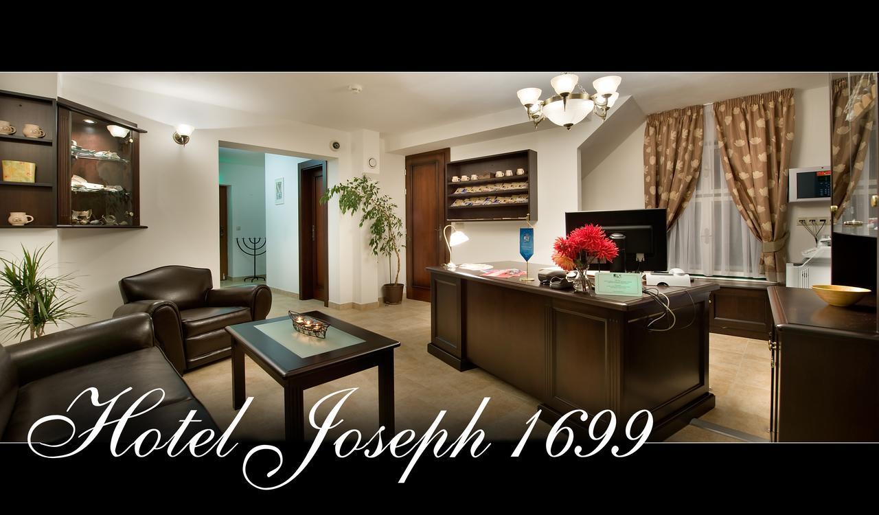 Hotel Joseph 1699 เชบีช ภายนอก รูปภาพ